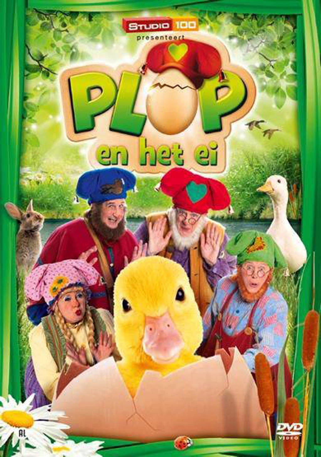 Kabouter Plop - De Mutspuntziekte