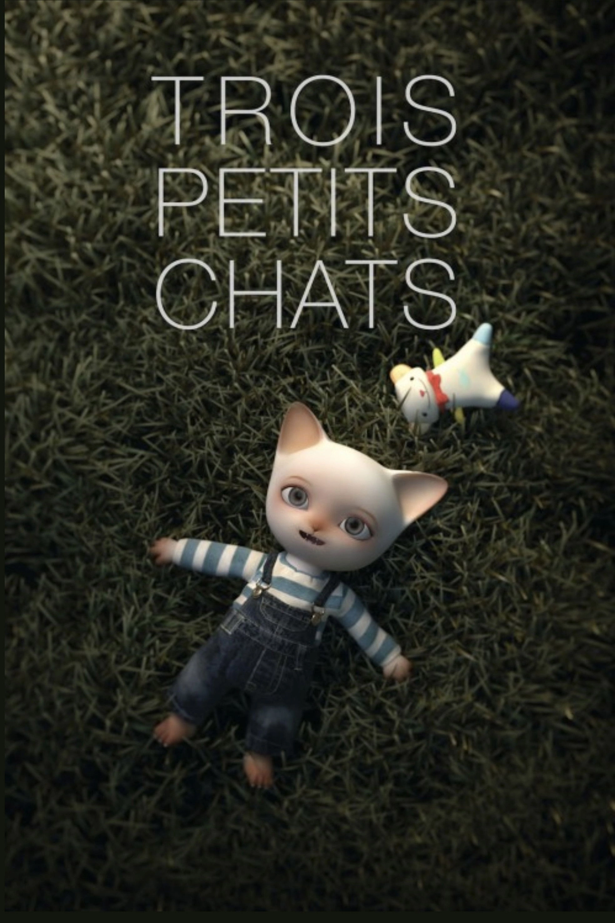 Trois Petits Chats