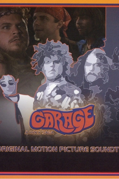 Garage: A Rock Saga