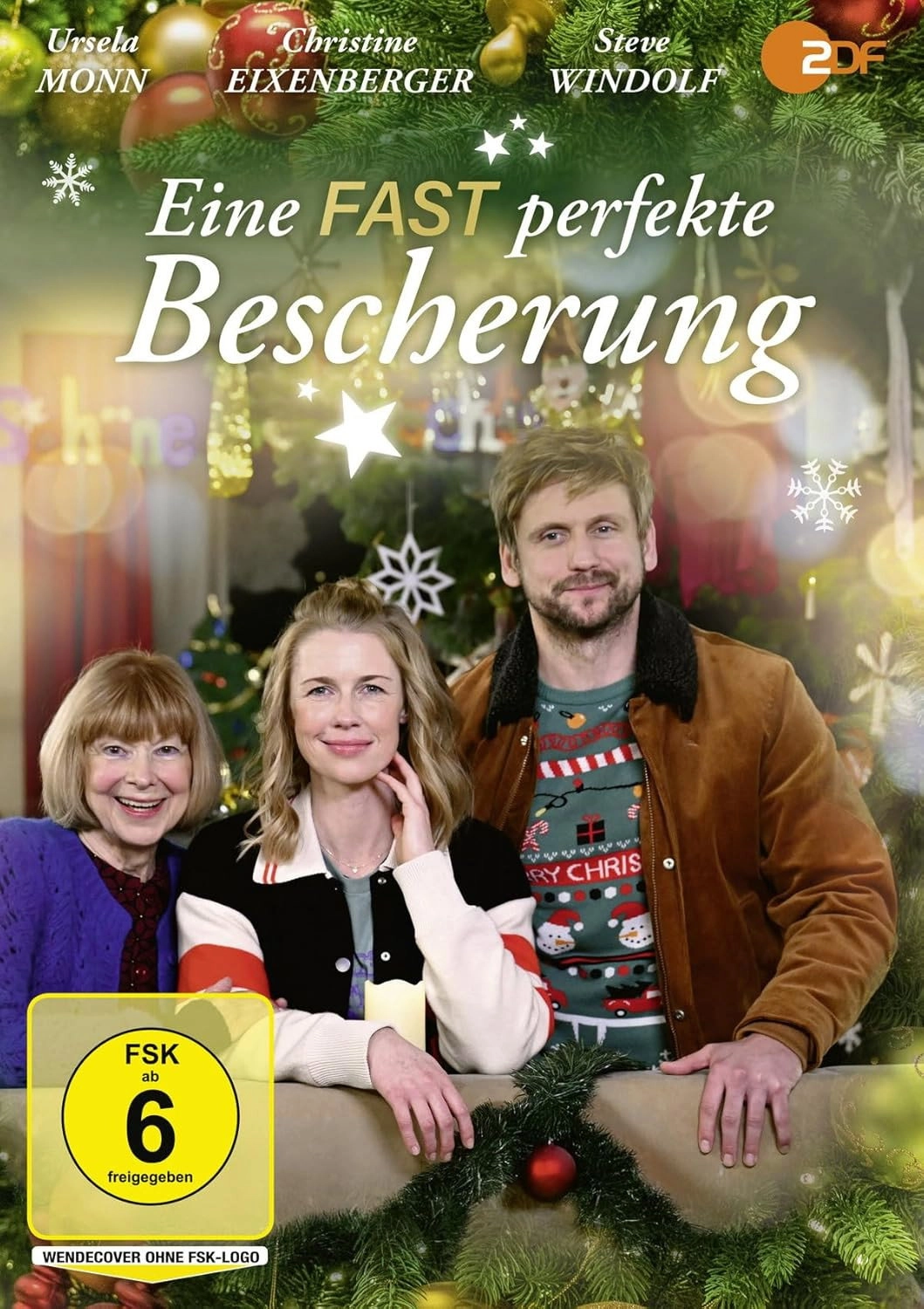 Eine fast perfekte Bescherung