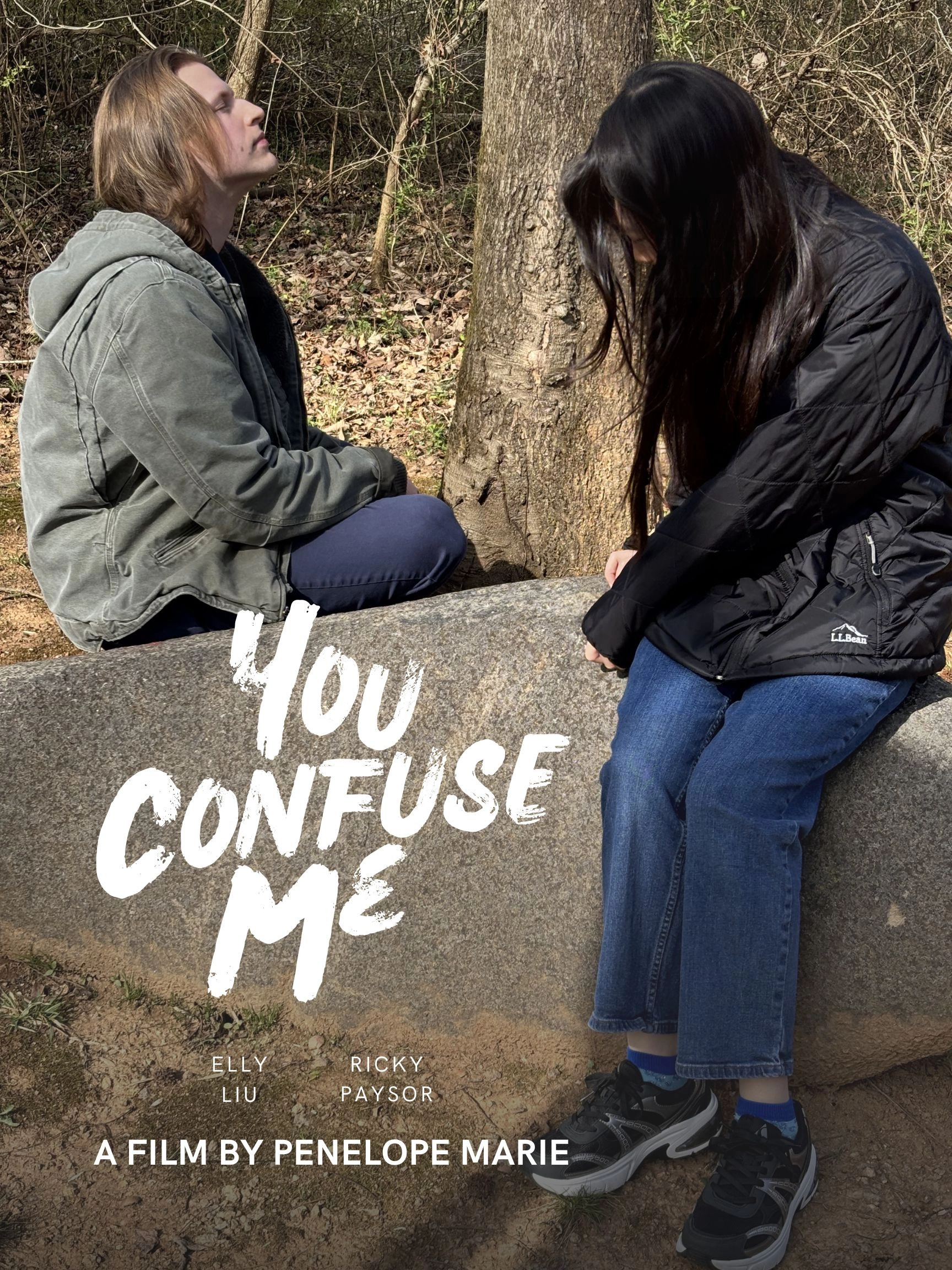 You Confuse Me