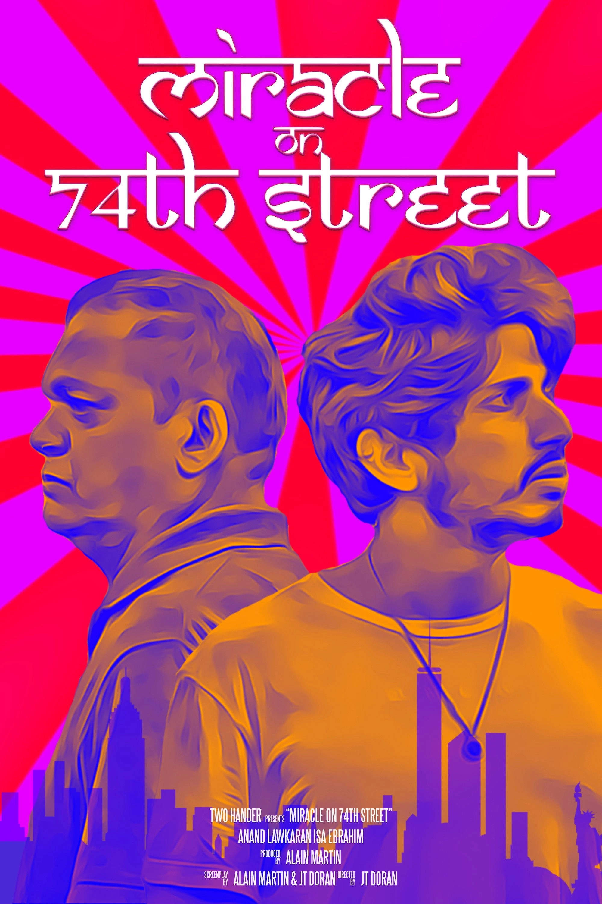 Miracle on 74th Street