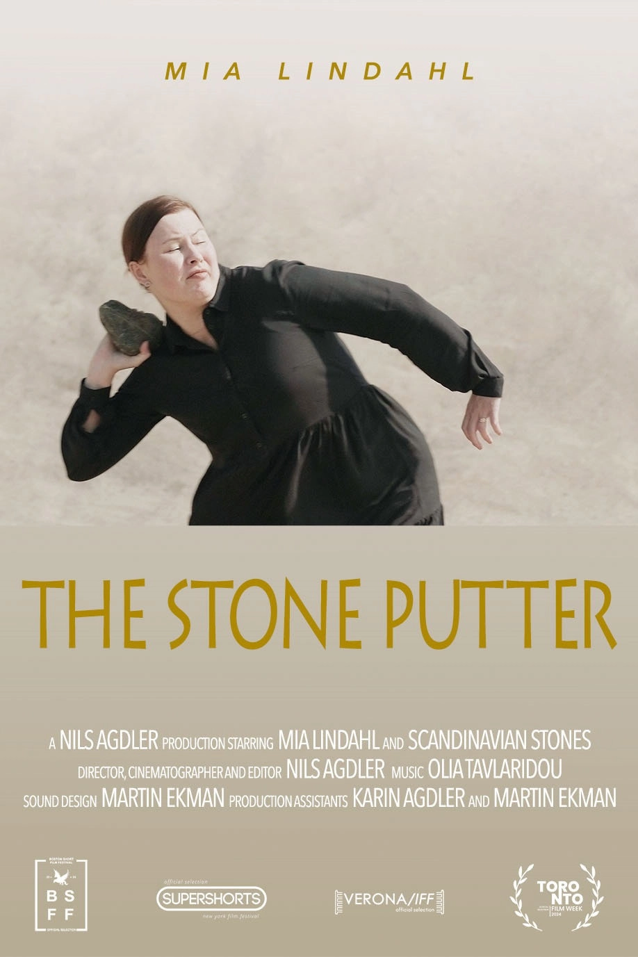 The Stone Putter