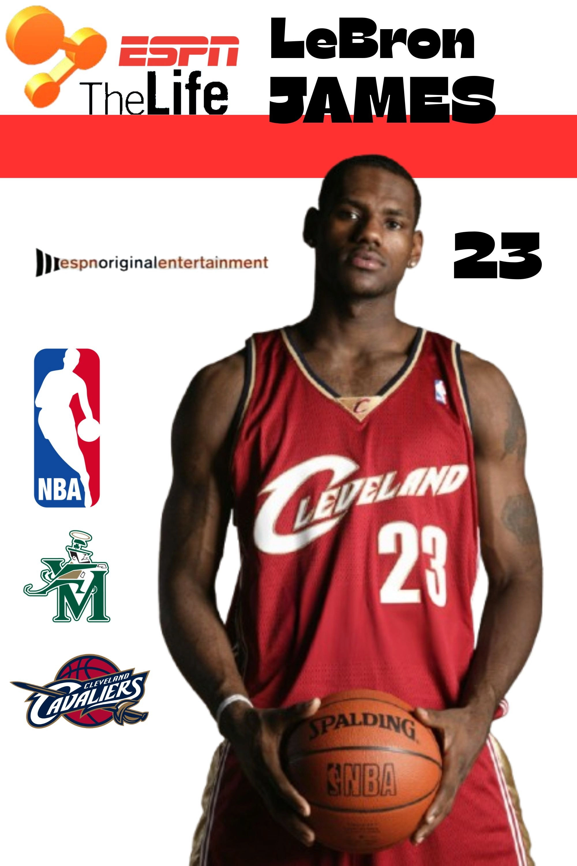 ESPN's The Life - LeBron James
