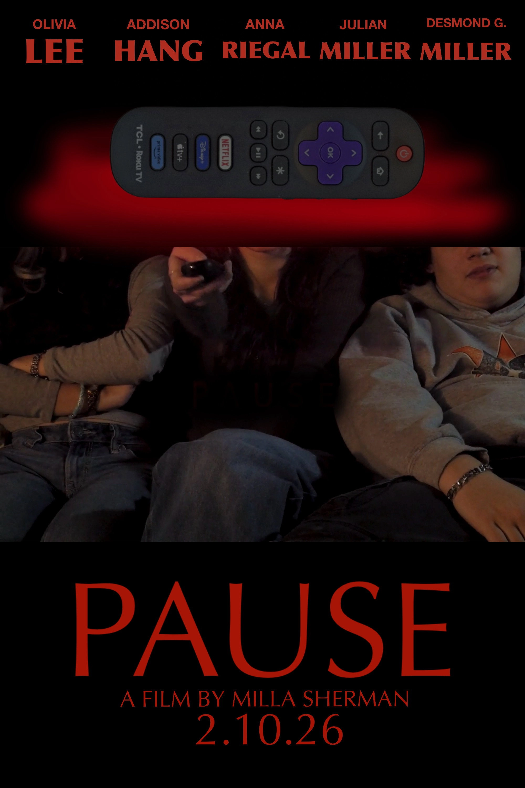 Pause