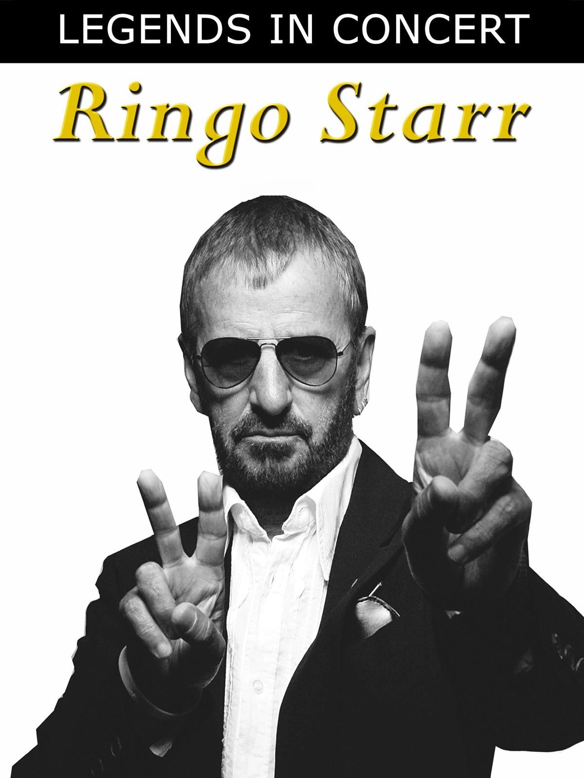Legends In Concert: Ringo Starr
