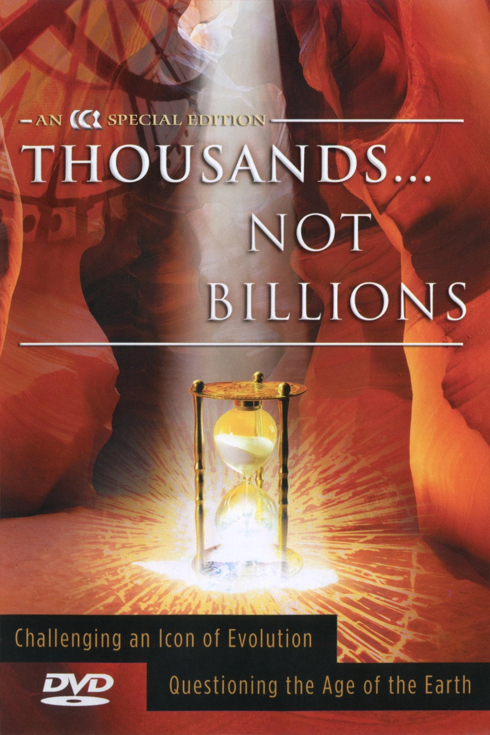 Thousands... Not Billions