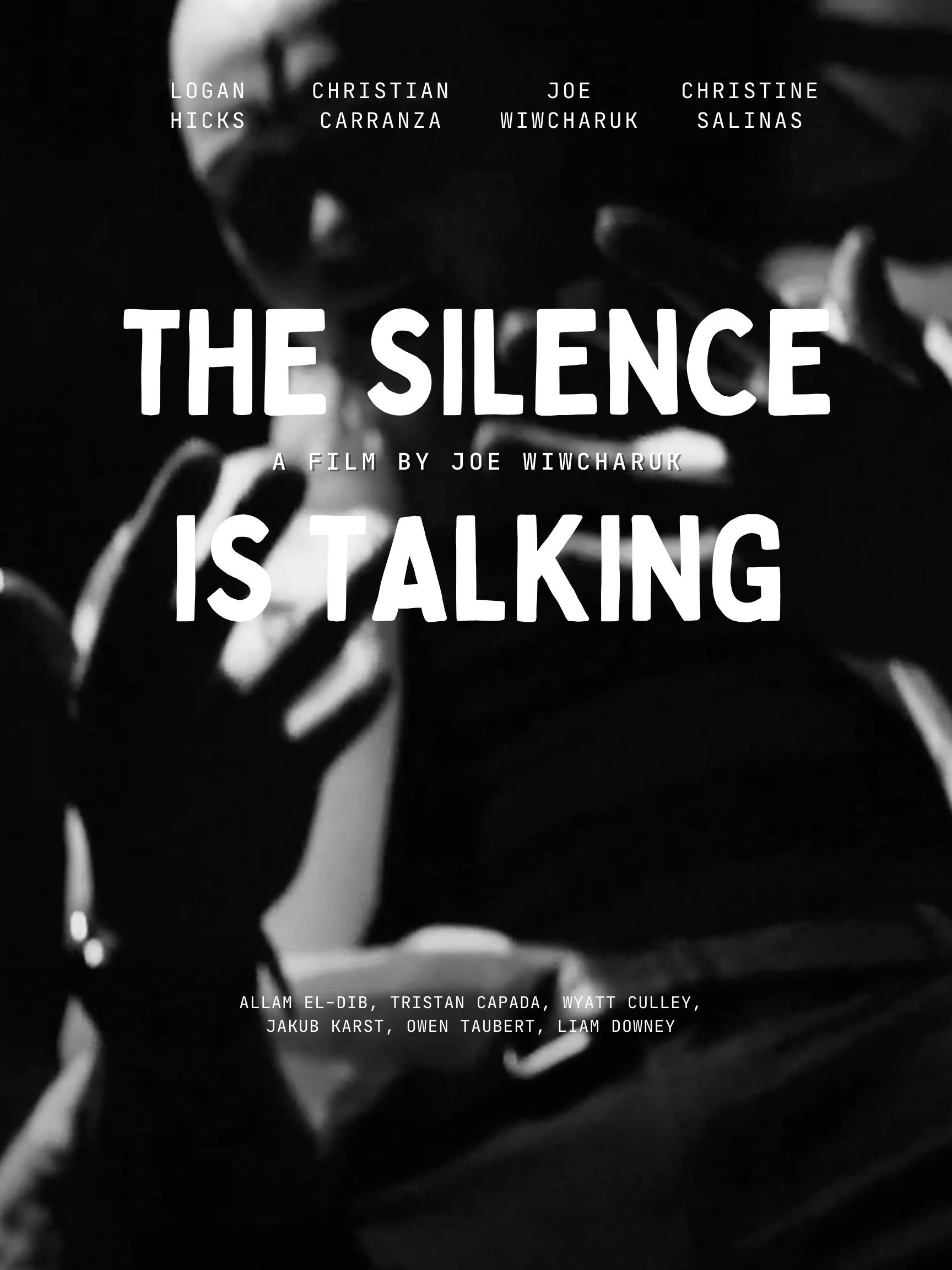 The Silence is Talking
