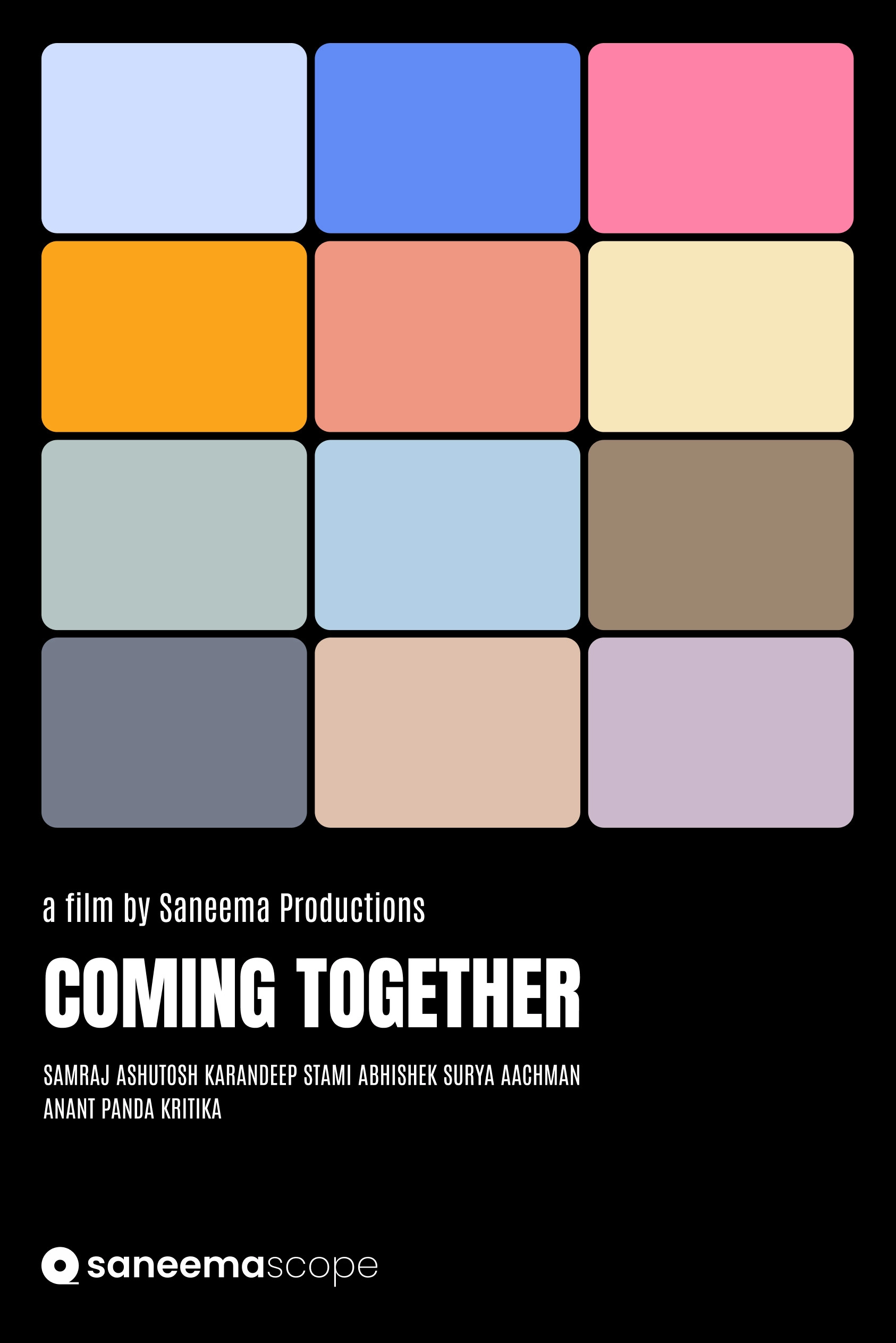 Coming Together