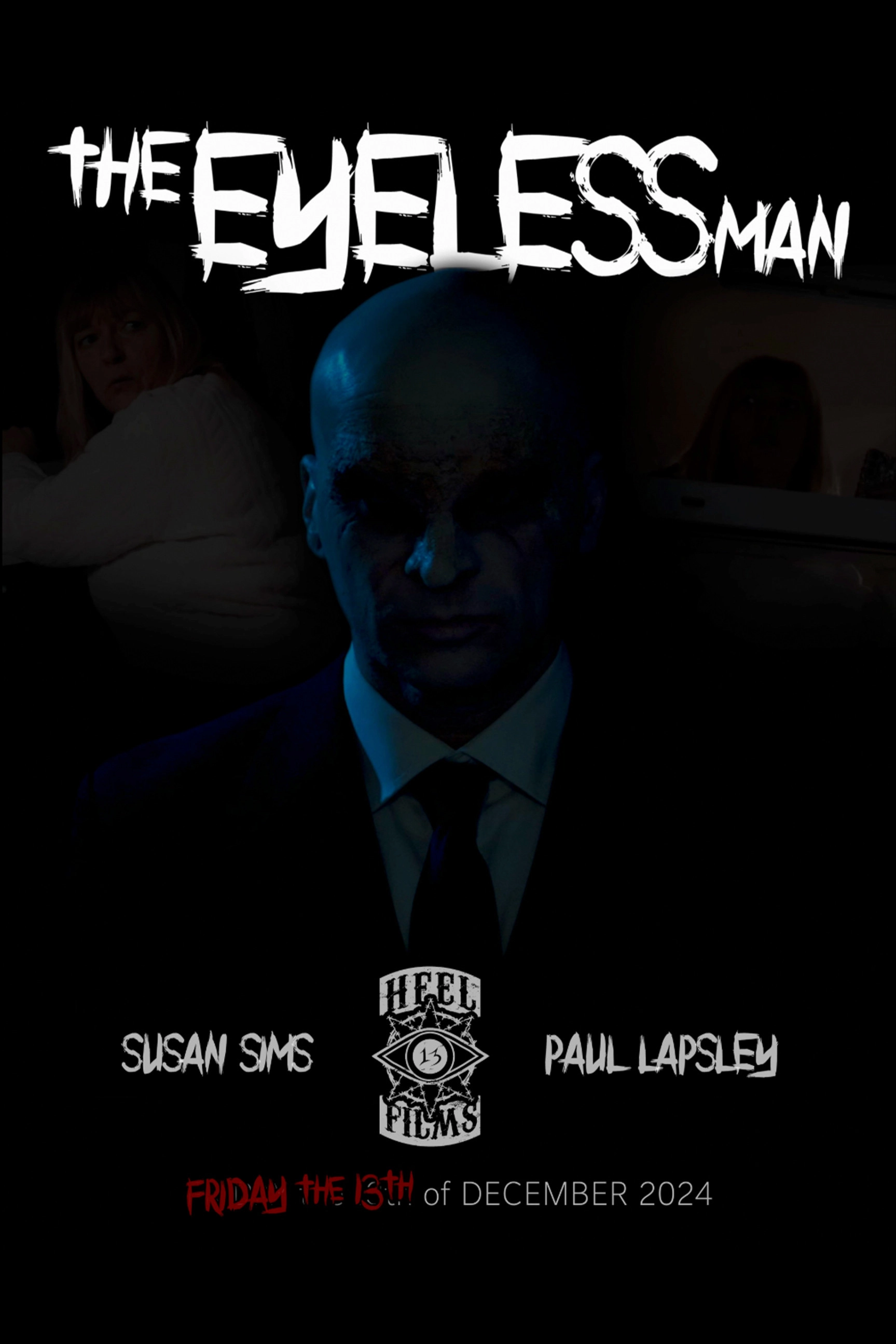 The Eyeless Man