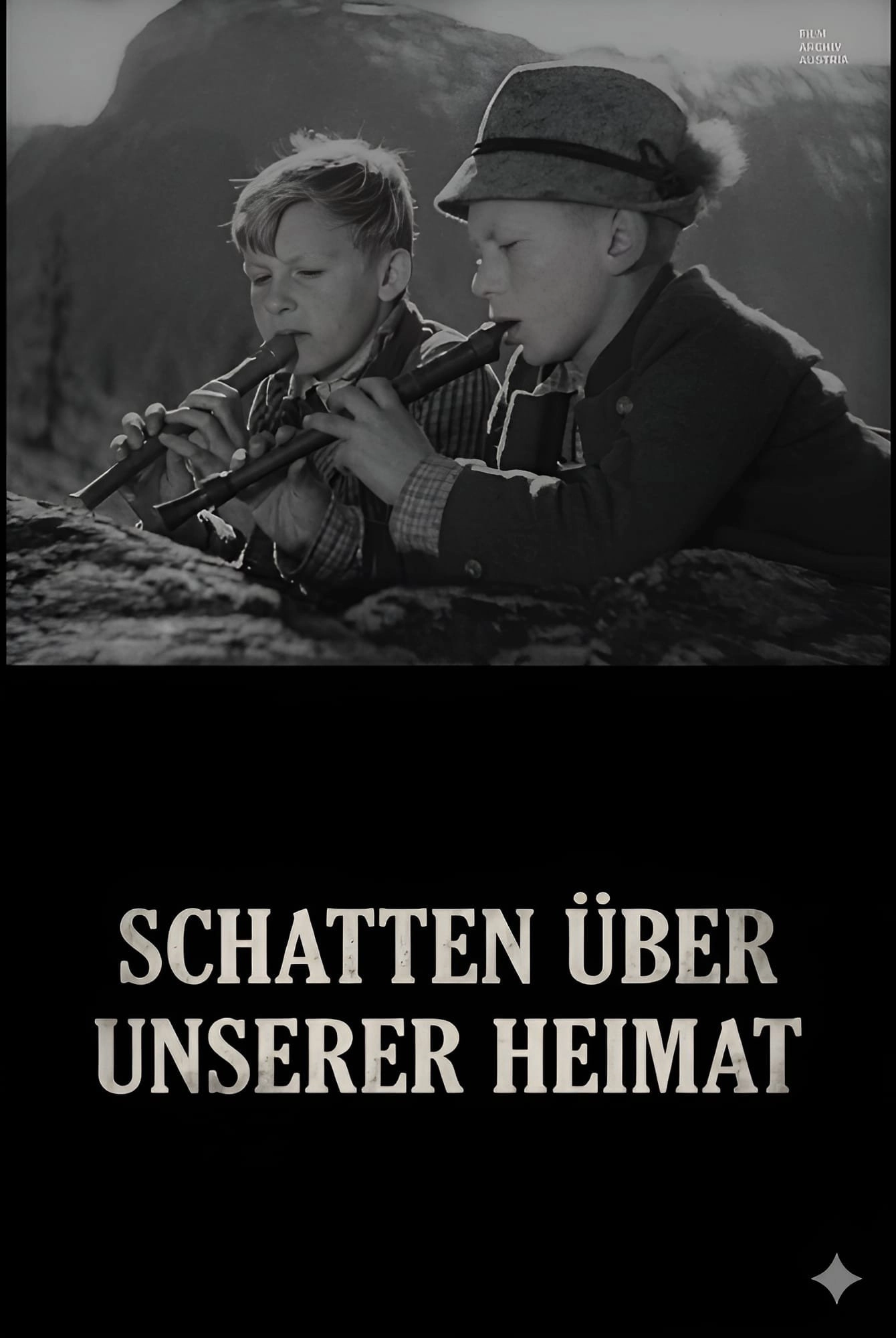 Schatten über unserer Heimat