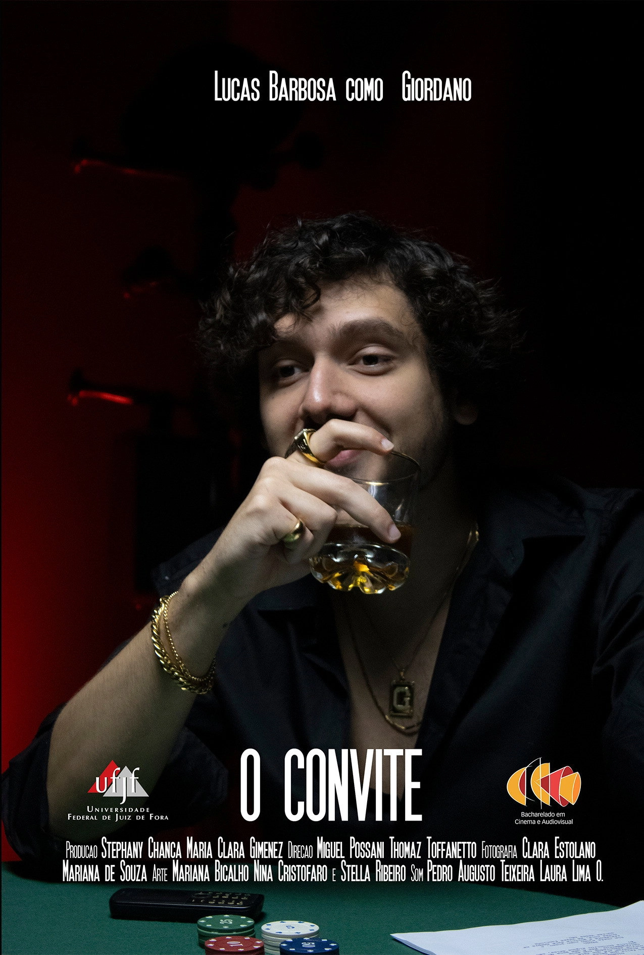 O Convite