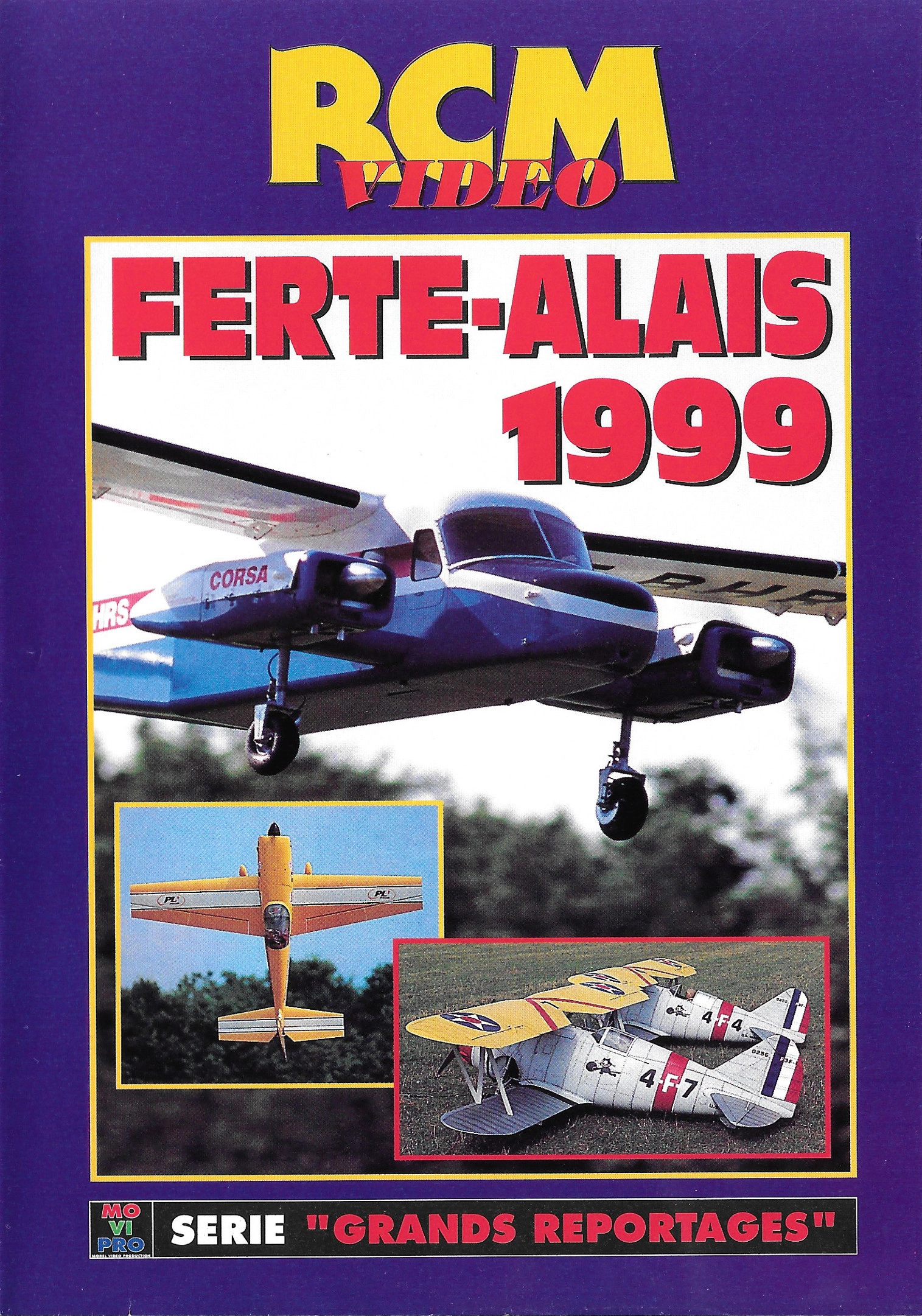 FERTE-ALAIS 1999
