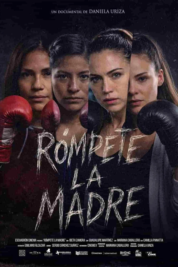 Rómpete la madre