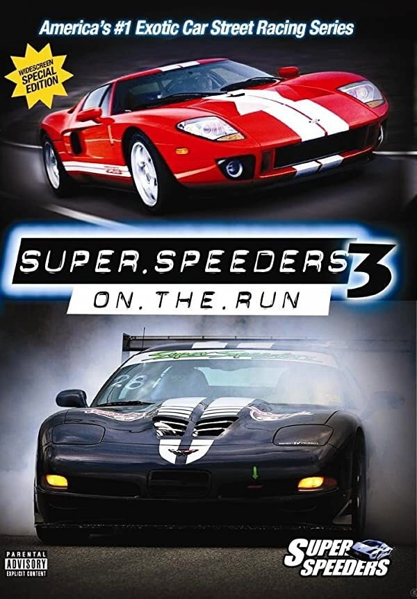 Super Speeders 3 - On The Run