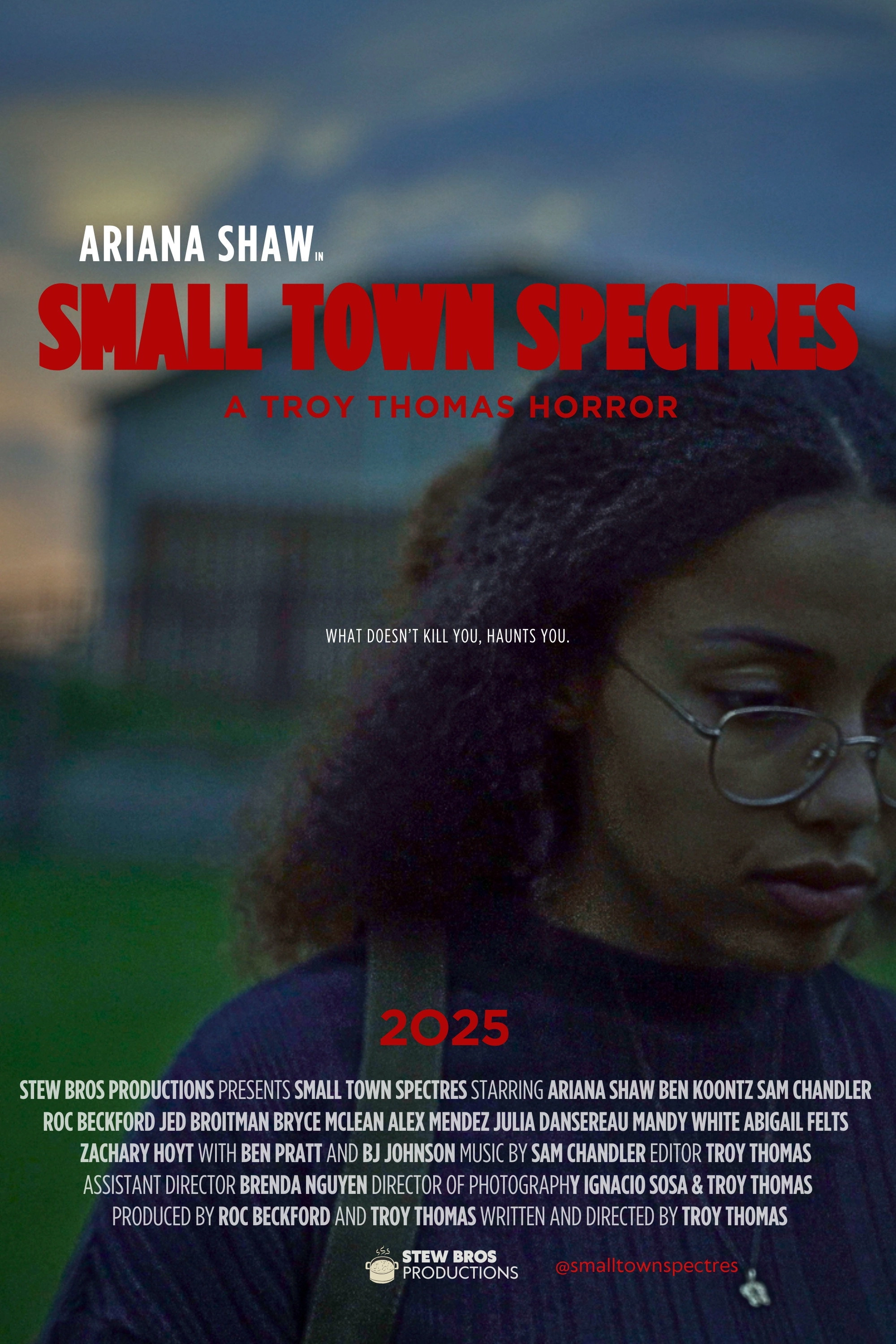 Small Town Spectres