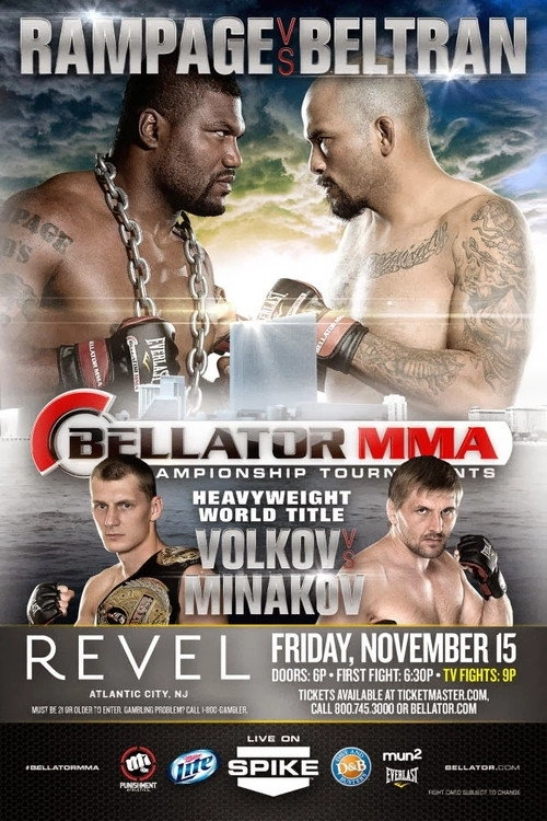 Bellator 108