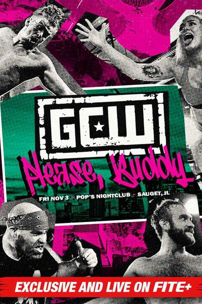 GCW Please, Buddy