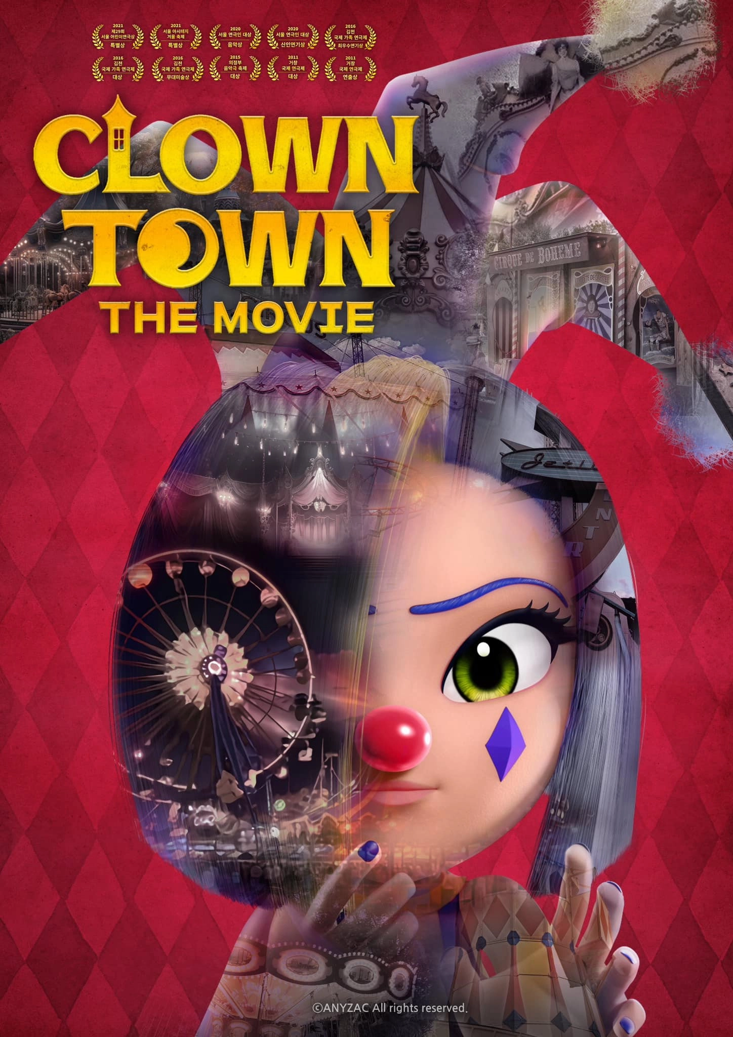 Clown Town