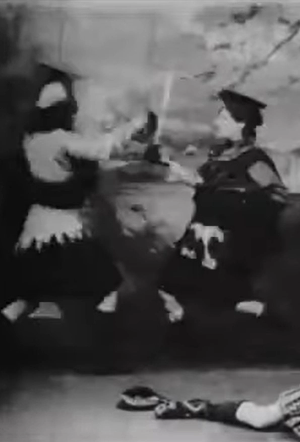 Duel Scene from Macbeth