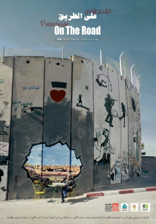 Palestinian on the Road