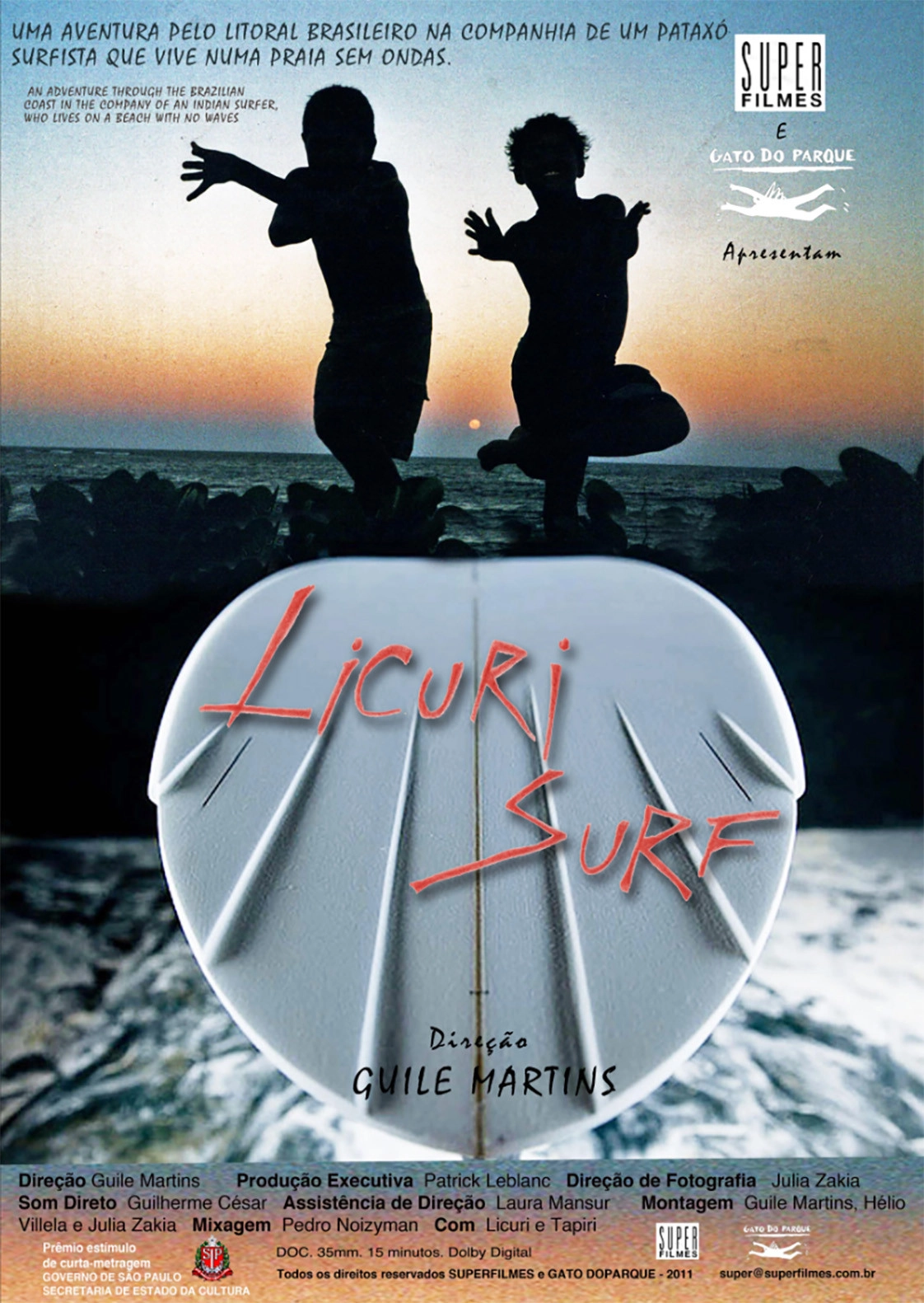Licuri Surf