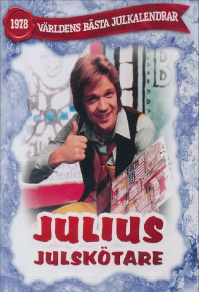 Julius julskötare