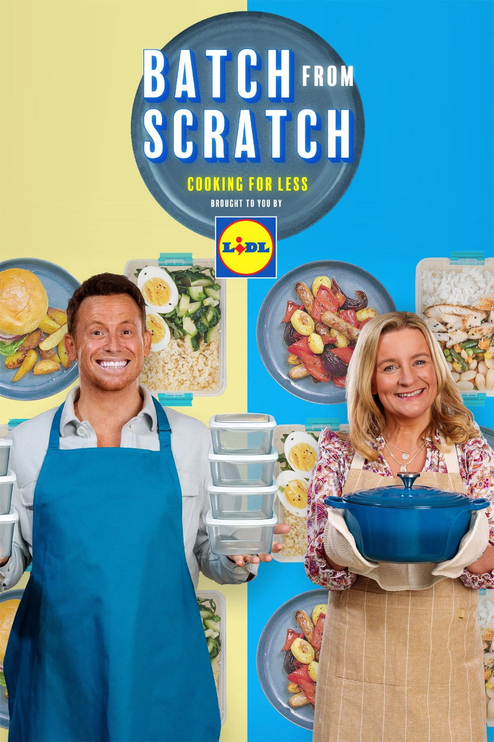 Batch from Scratch: Cooking for Less