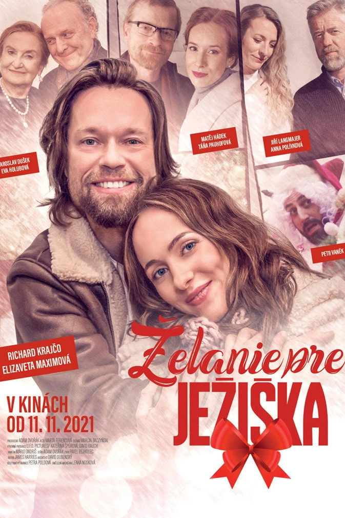 Přání Ježíškovi