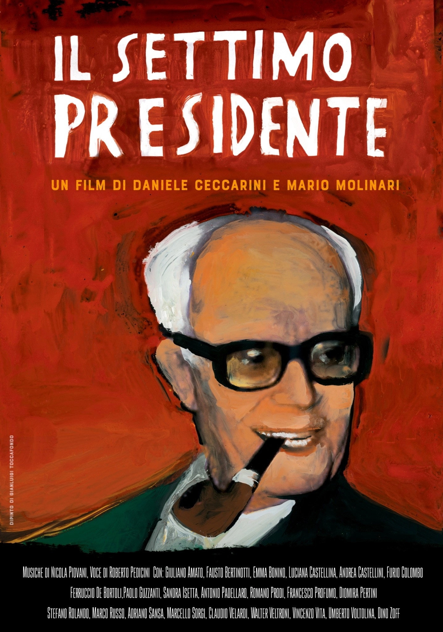 Il settimo presidente