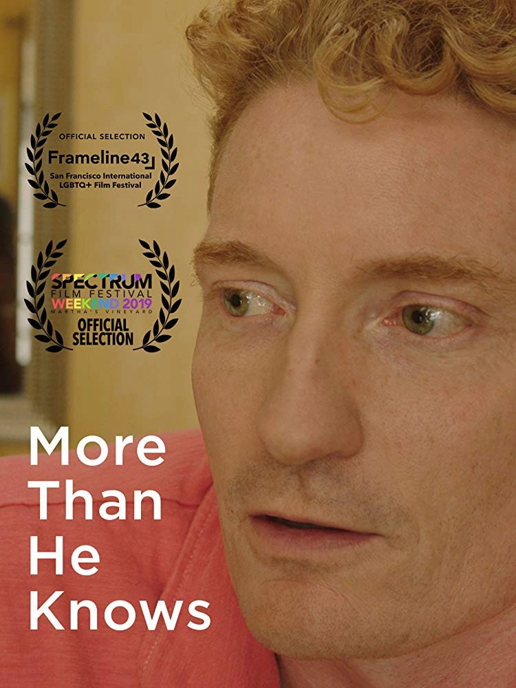 More Than He Knows
