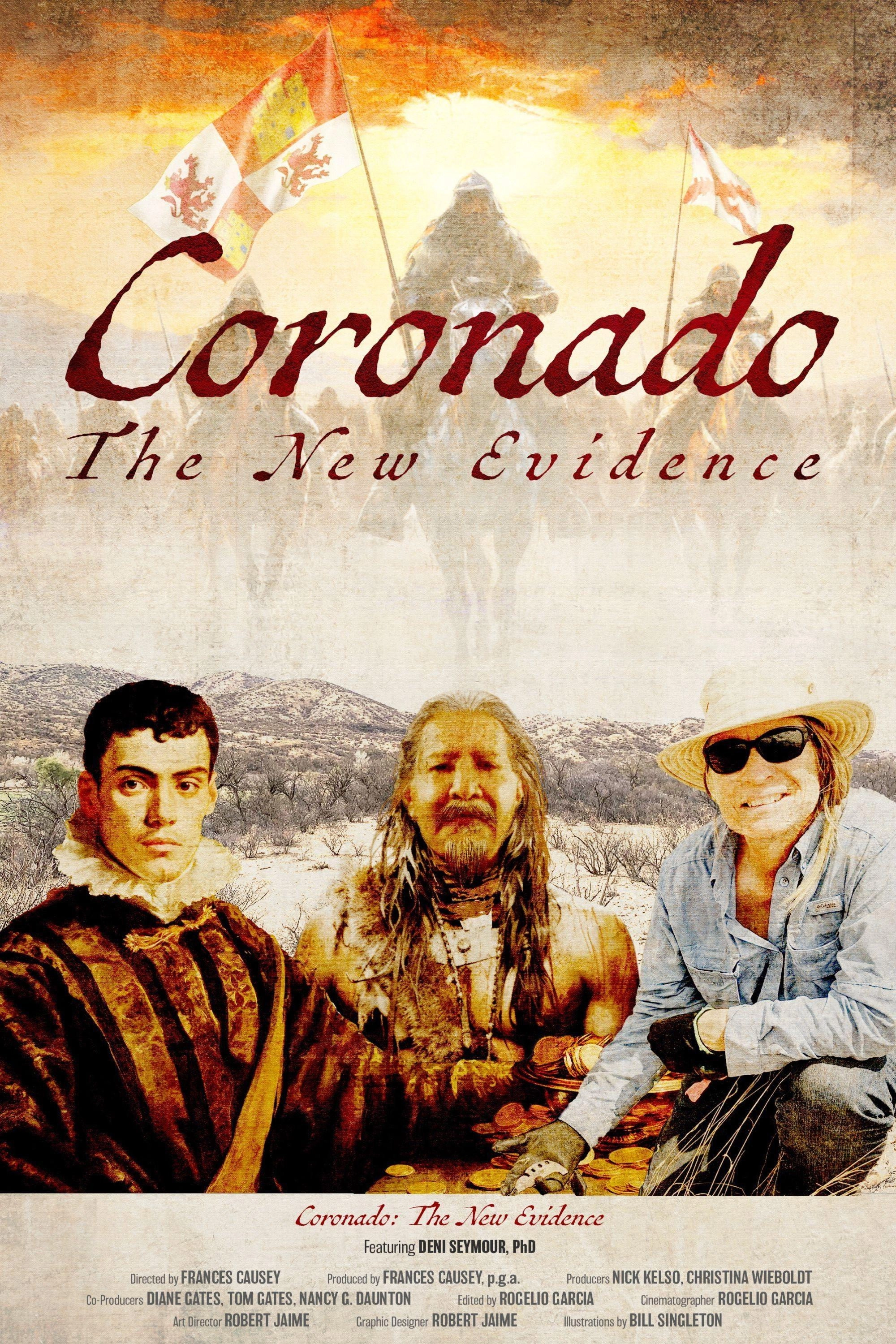 Coronado: The New Evidence