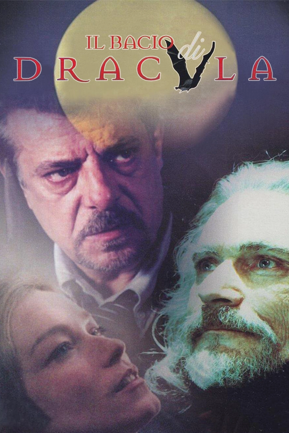 Dracula's Kiss