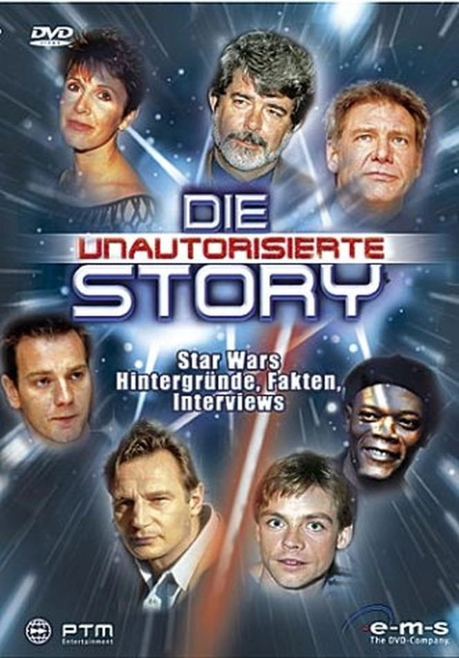The Unauthorized Star Wars Story