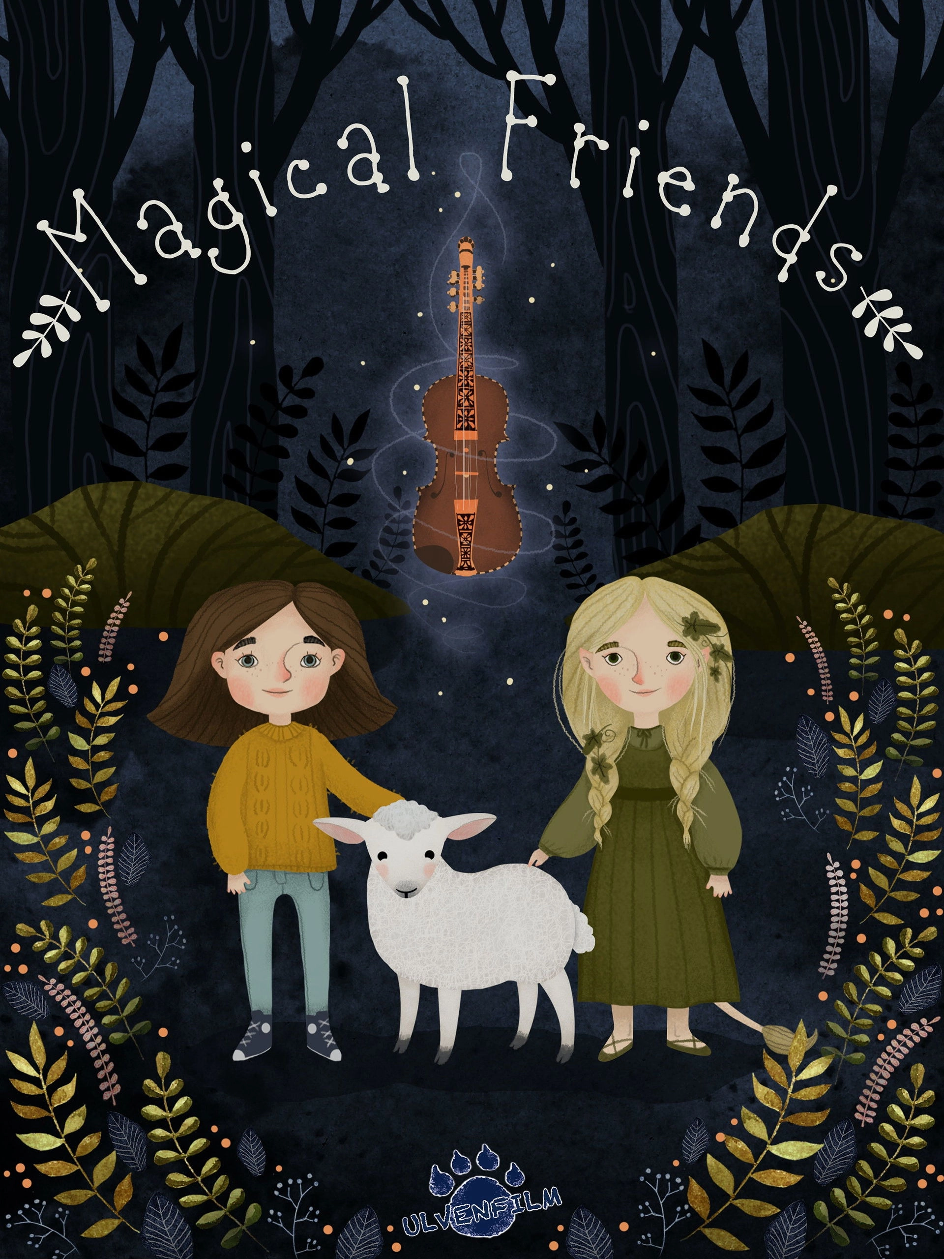 Magical Friends