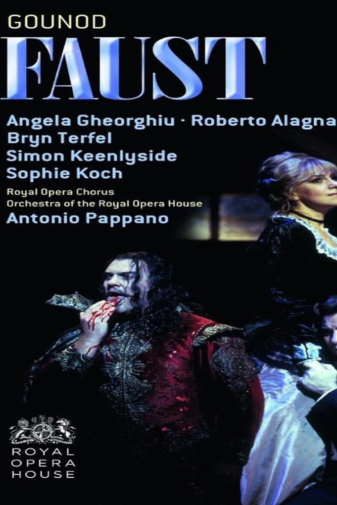 Gounod - Faust Alagna