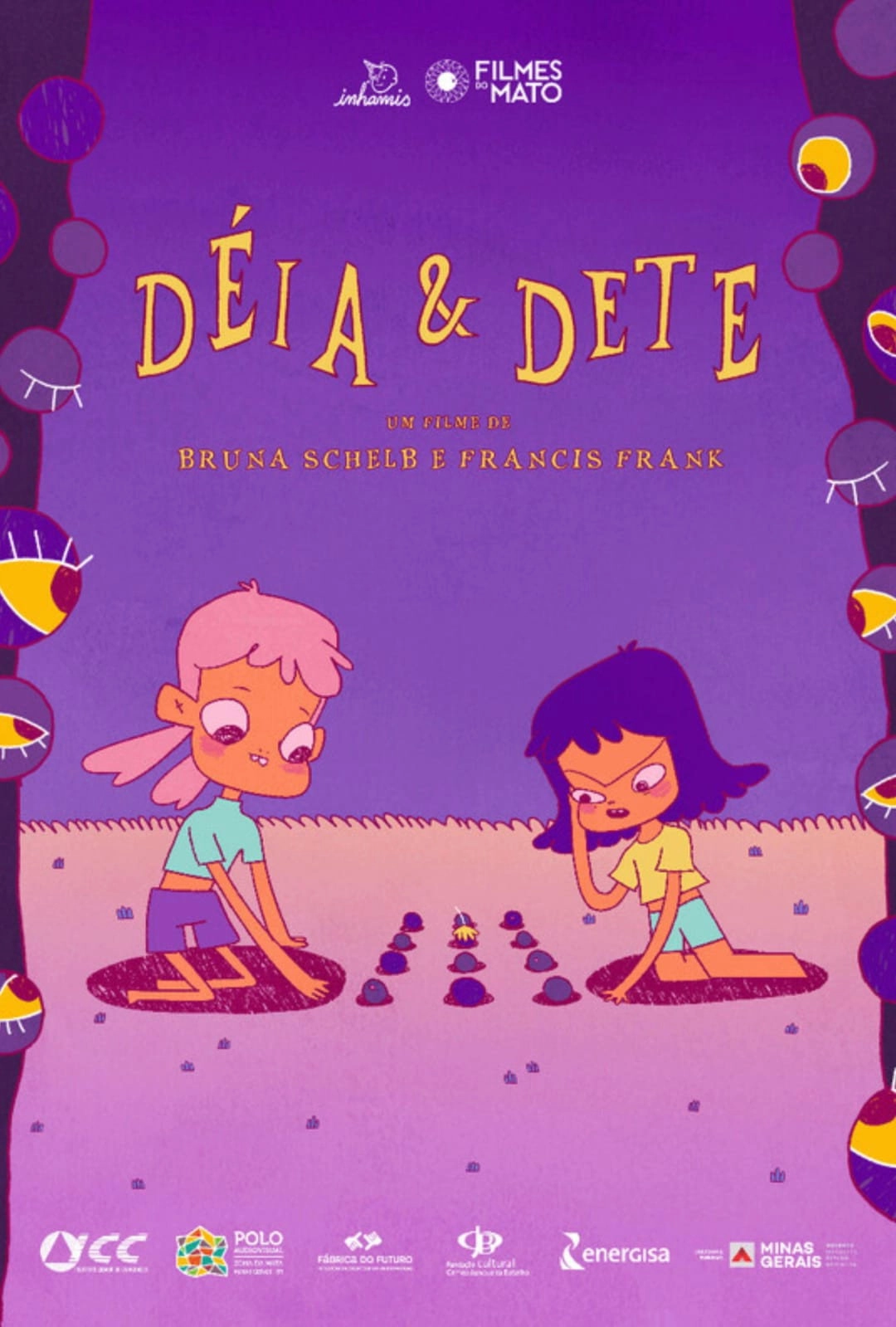 Déia e Dete