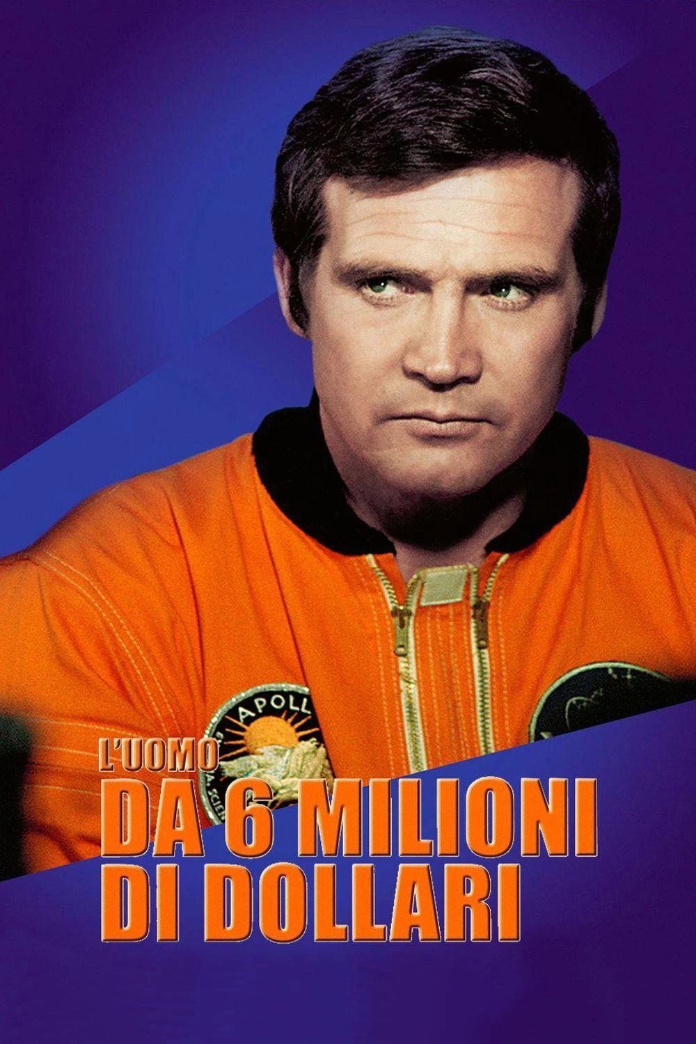 The Six Million Dollar Man