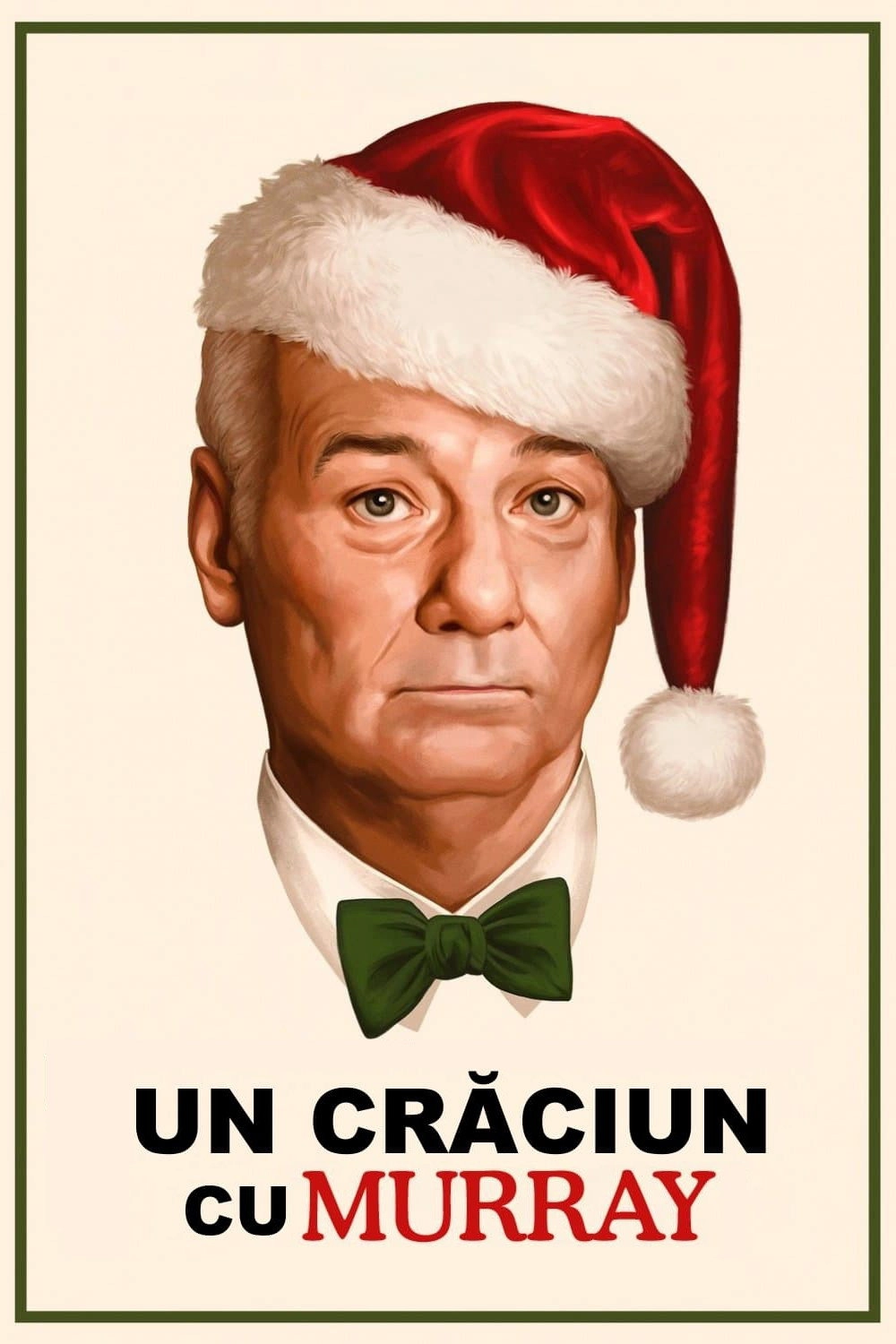 A Very Murray Christmas