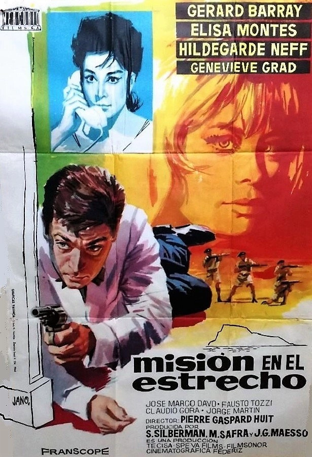 The Spy