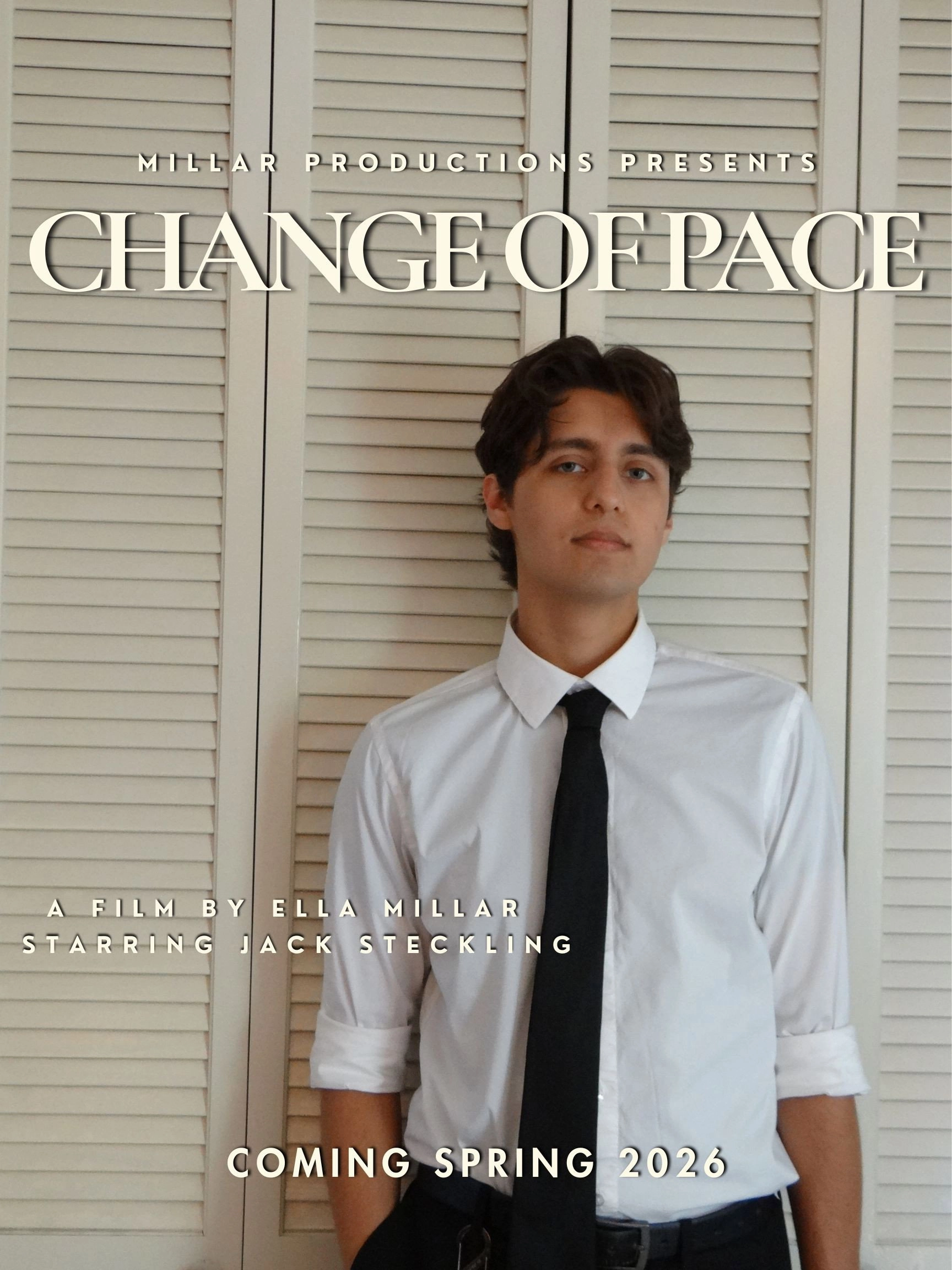 Change of Pace