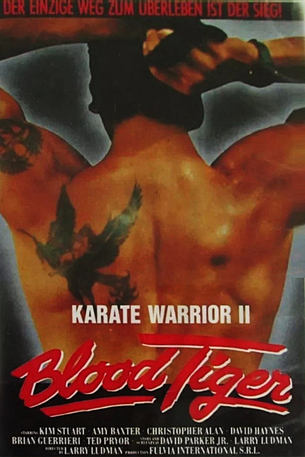 Karate Warrior 2