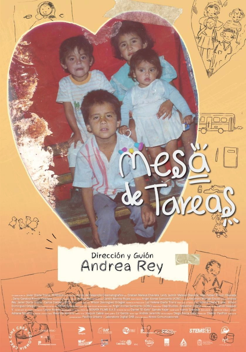 Mesa de Tareas