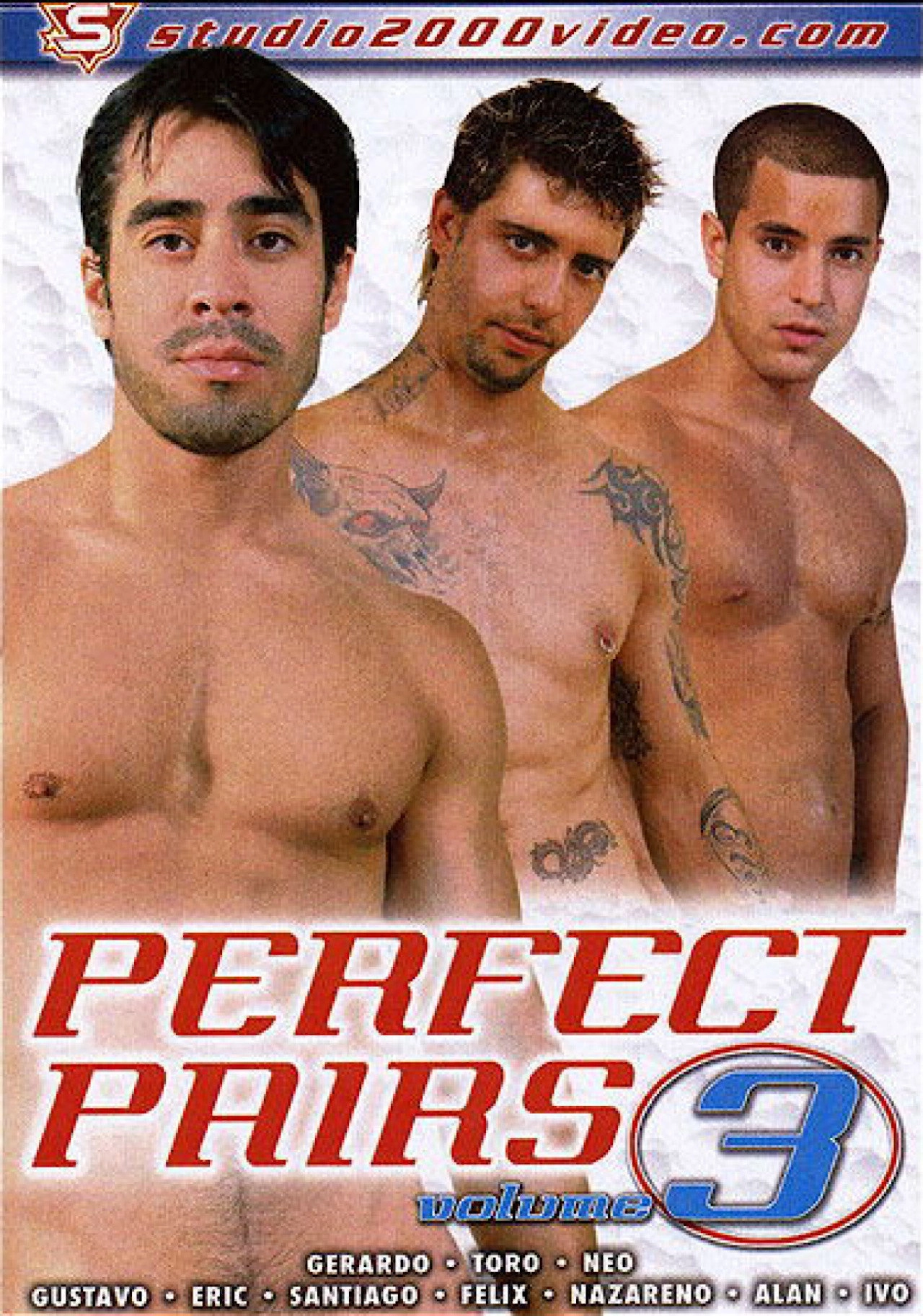 Perfect Pairs 3