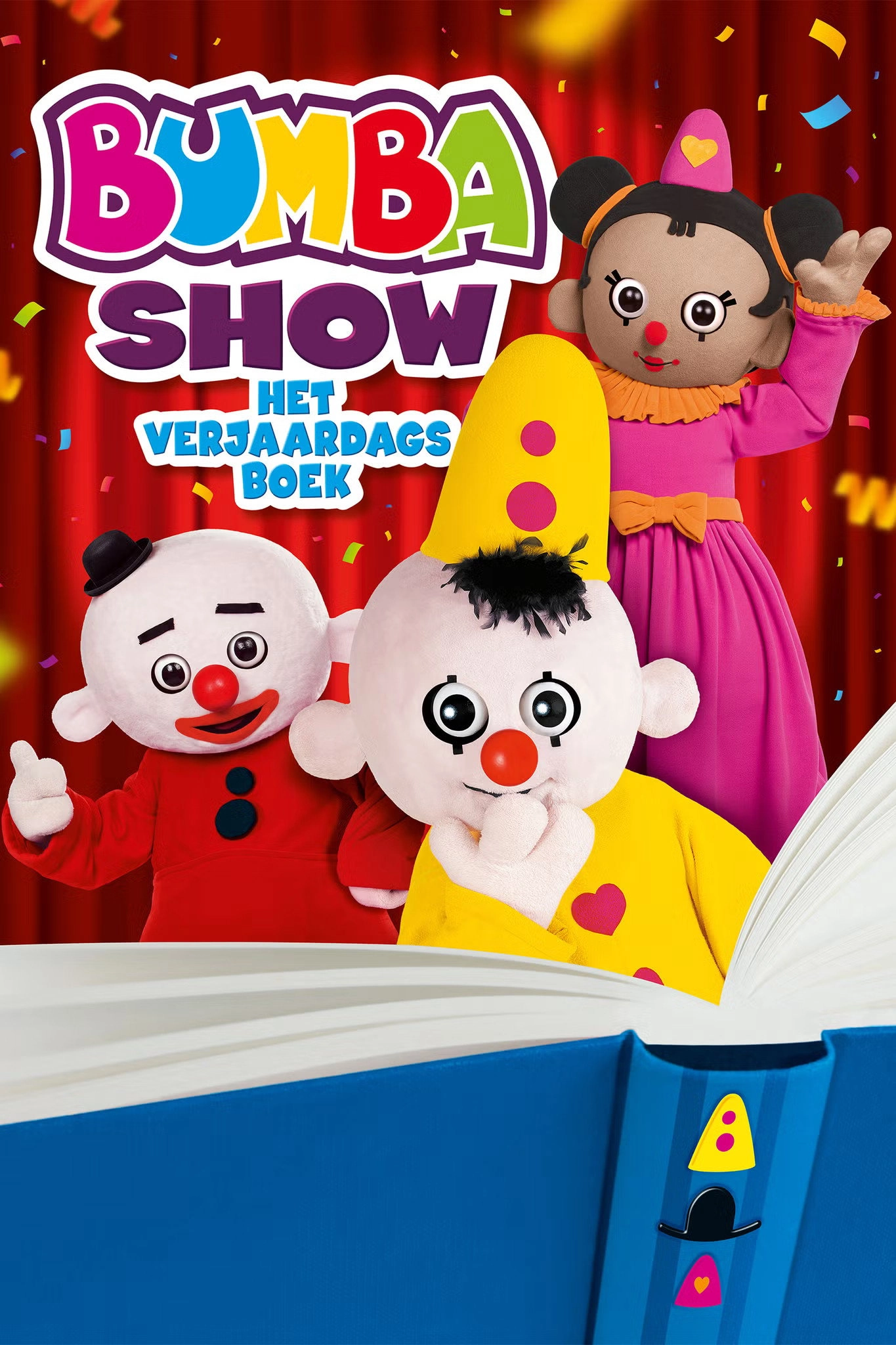 Bumba: Het Verjaardagsboek