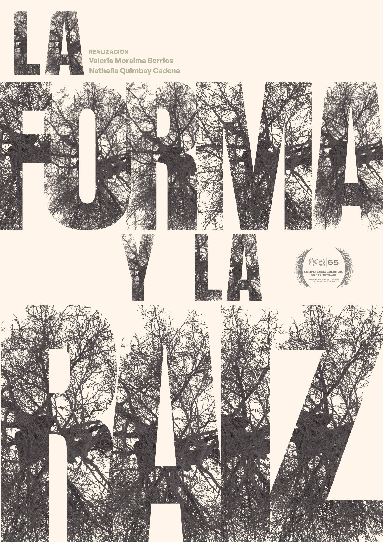 La forma y la raíz