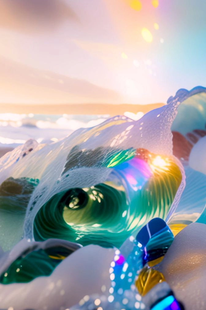 Cyberdelia Waves