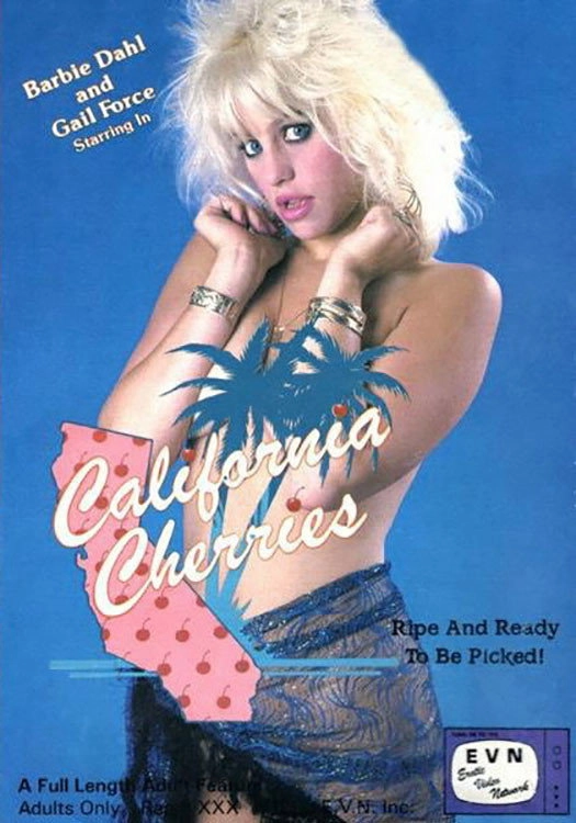 California Cherries
