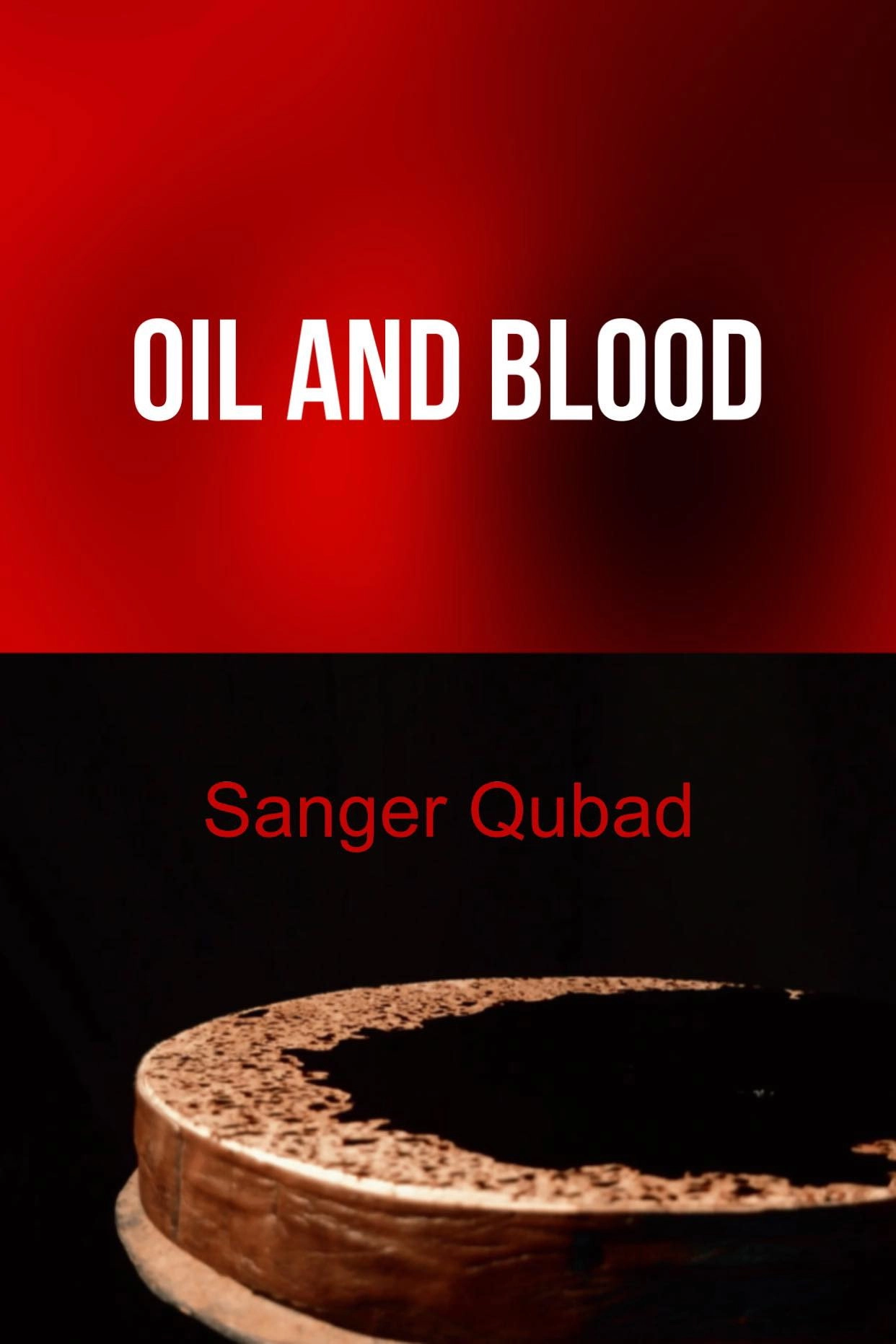Oil and blood