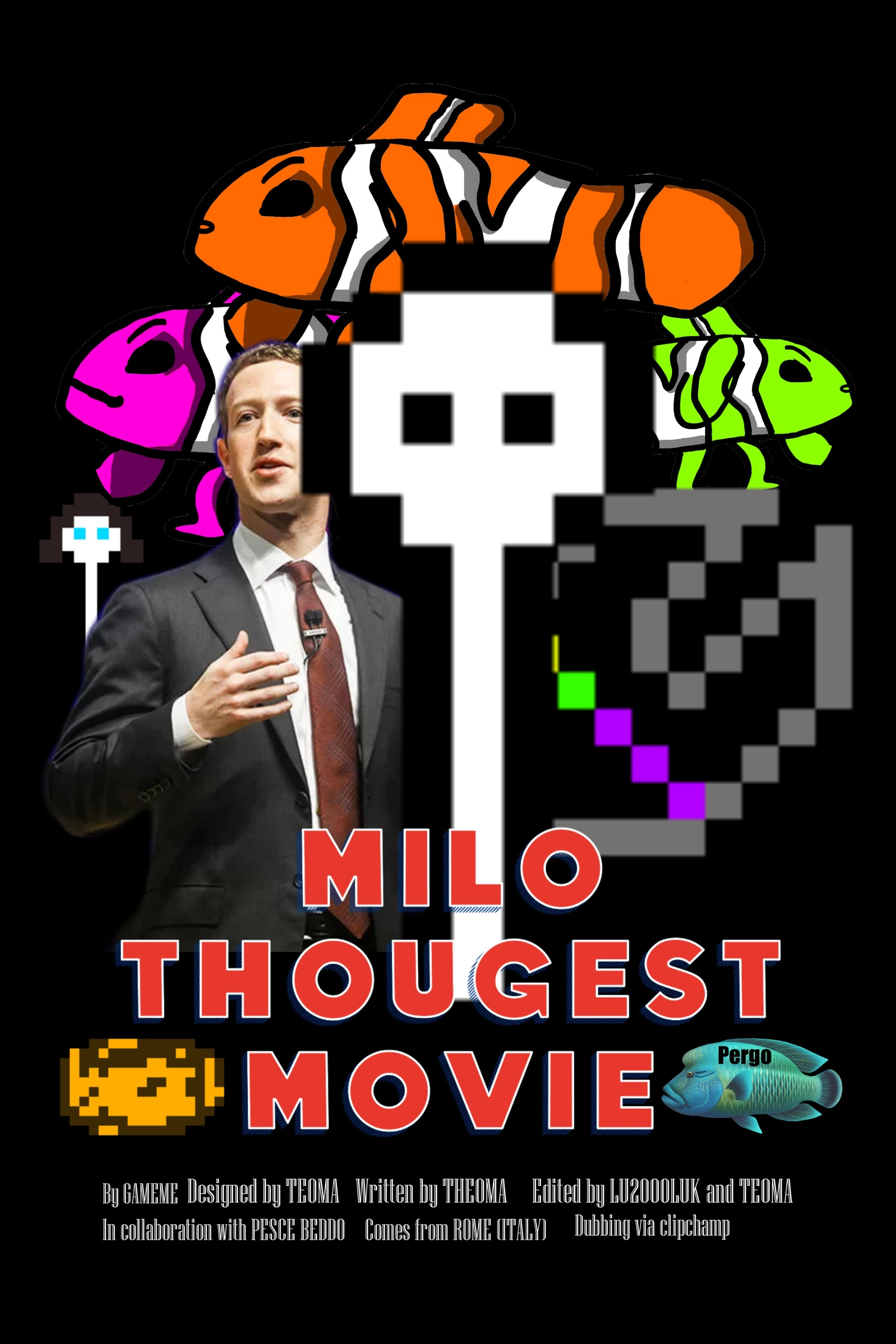 Milos Thougest Movie!